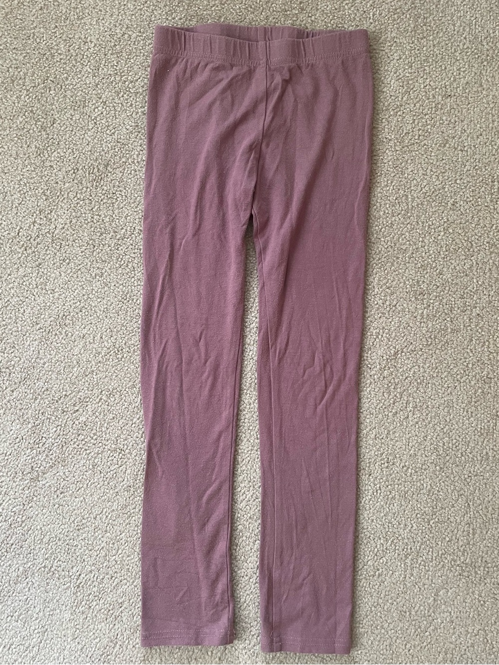 TBA Tiny Button Apparel Leggings 6/7